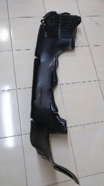 Front Wheel Arch Lining Pair with Retaining Clips – Proton Wira / Satria / GTi / Arena / Jumbuck / Persona / Putra / M22