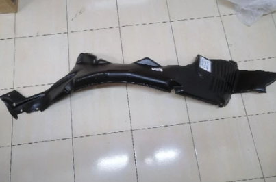 Front Wheel Arch Lining Pair with Retaining Clips – Proton Wira / Satria / GTi / Arena / Jumbuck / Persona / Putra / M22